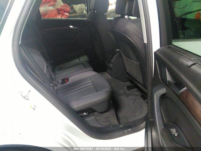 2021 Audi Q5, VIN: WA1E2AFY0M2082612