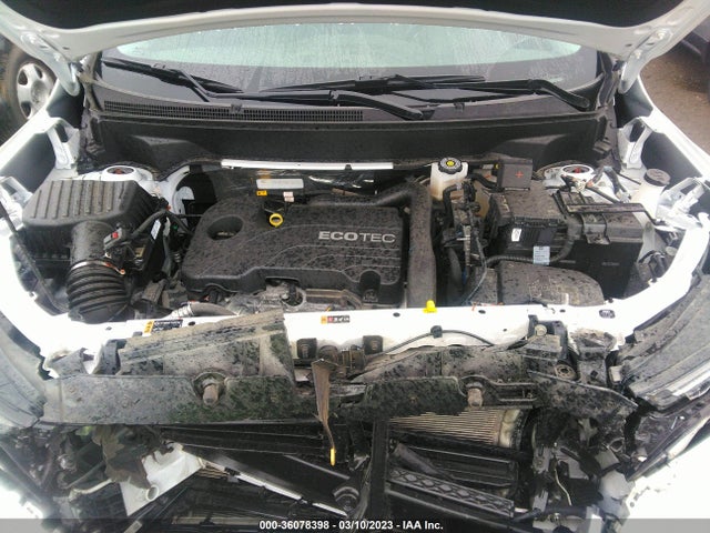 Chevrolet EQUINOX LT 2022 3GNAXKEV8NL100221 Image 10