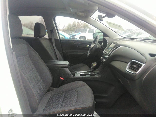 Chevrolet EQUINOX LT 2022 3GNAXKEV8NL100221 Image 5