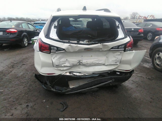 Chevrolet EQUINOX LT 2022 3GNAXKEV8NL100221 Image 6