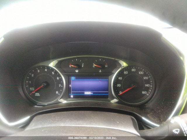 Chevrolet EQUINOX LT 2022 3GNAXKEV8NL100221 Image 7