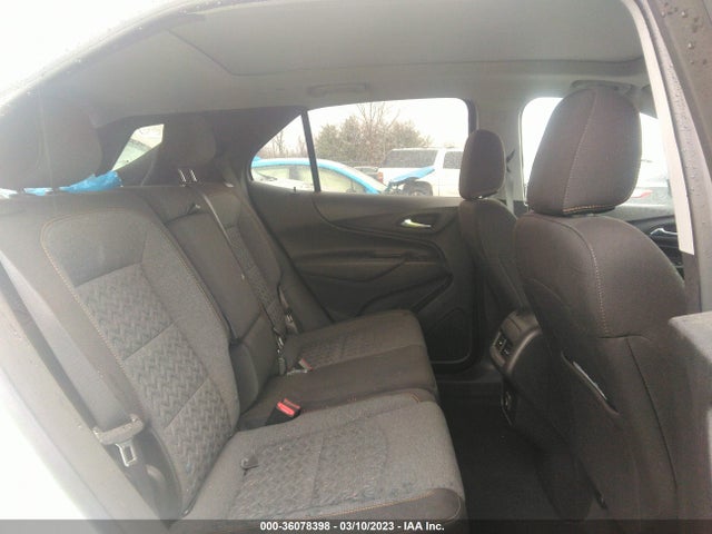 Chevrolet EQUINOX LT 2022 3GNAXKEV8NL100221 Image 8