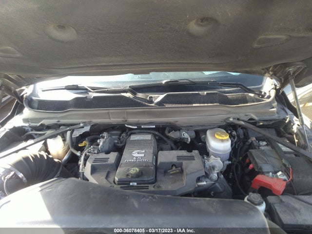 RAM 2500 Laramie 2022 3C6UR5FL9NG305383 Image 12