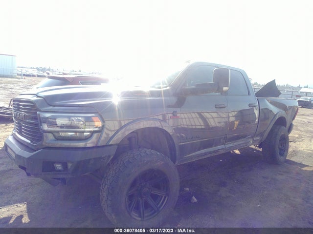 RAM 2500 Laramie 2022 3C6UR5FL9NG305383 Image 2