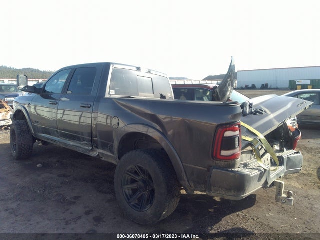 RAM 2500 Laramie 2022 3C6UR5FL9NG305383 Image 5