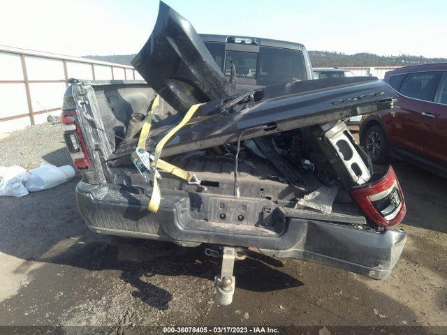 RAM 2500 Laramie 2022 3C6UR5FL9NG305383 Image 10