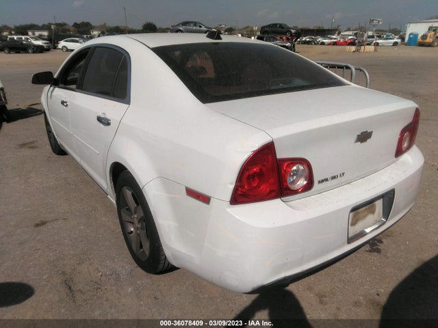2012 CHEVROLET MALIBU LT W/1LT VIN: 1G1ZC5EU8CF154781