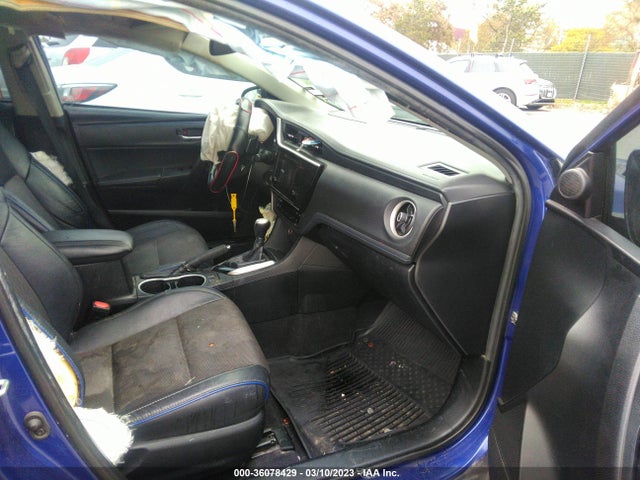 2019 TOYOTA COROLLA L/LE/SE/XLE/XSE VIN: 2T1BURHEXKC127171