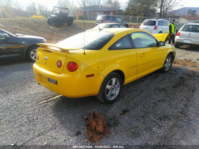 2009 CHEVROLET COBALT LT W/1LT VIN: 1G1AT18H697214175