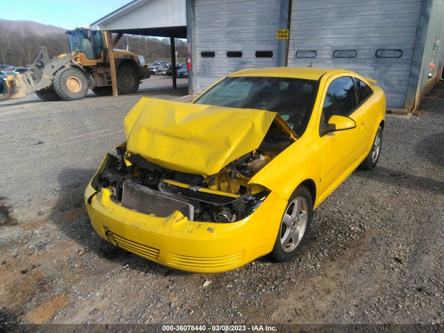 2009 CHEVROLET COBALT LT W/1LT VIN: 1G1AT18H697214175