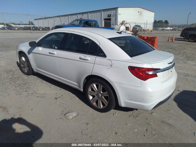 1C3CCBBG9CN145687 Chrysler 200 Touring