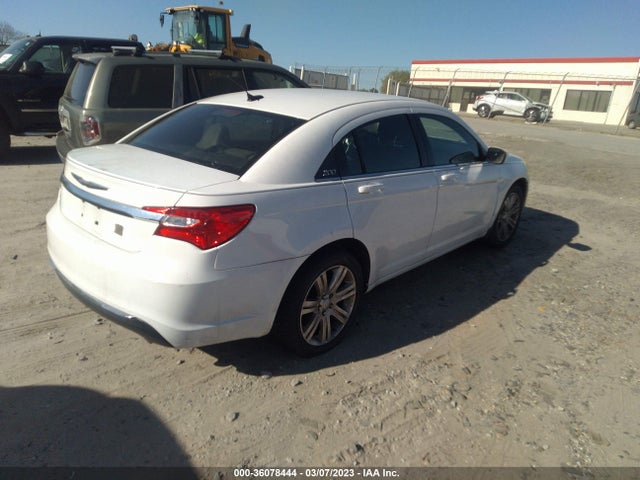 1C3CCBBG9CN145687 Chrysler 200 Touring