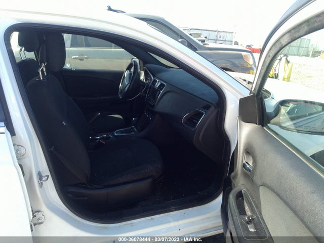 1C3CCBBG9CN145687 Chrysler 200 Touring