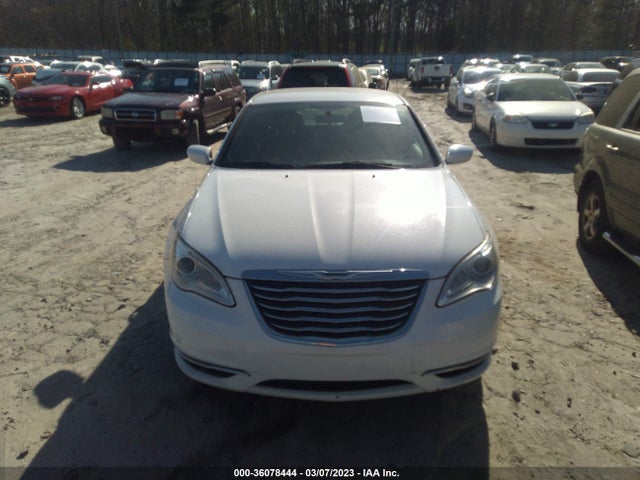 1C3CCBBG9CN145687 Chrysler 200 Touring