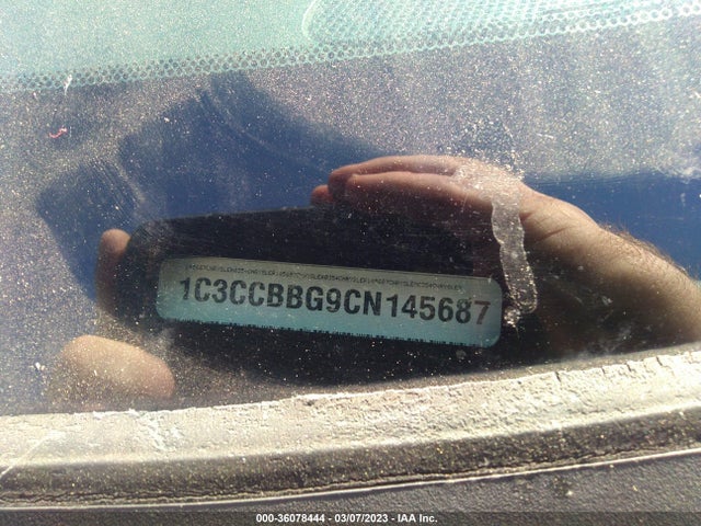 1C3CCBBG9CN145687 Chrysler 200 Touring