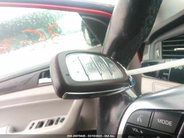 Hyundai Sonata 2019 5NPE34AF7KH813249 Image 3