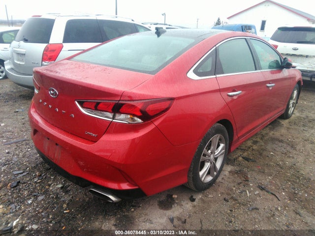 Hyundai Sonata 2019 5NPE34AF7KH813249 Image 5