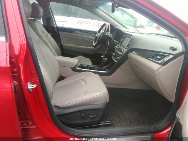 Hyundai Sonata 2019 5NPE34AF7KH813249 Image 6