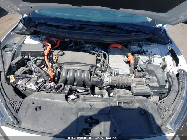 2021 Honda Clarity, VIN: JHMZC5F34MC001961