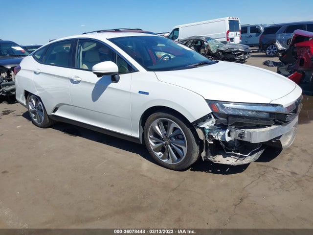 2021 Honda Clarity, VIN: JHMZC5F34MC001961