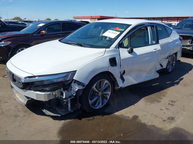 2021 Honda Clarity, VIN: JHMZC5F34MC001961