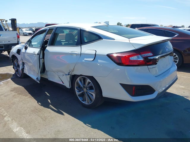 2021 Honda Clarity, VIN: JHMZC5F34MC001961