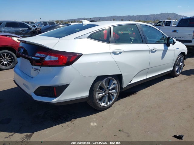 2021 Honda Clarity, VIN: JHMZC5F34MC001961