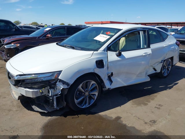 2021 Honda Clarity, VIN: JHMZC5F34MC001961