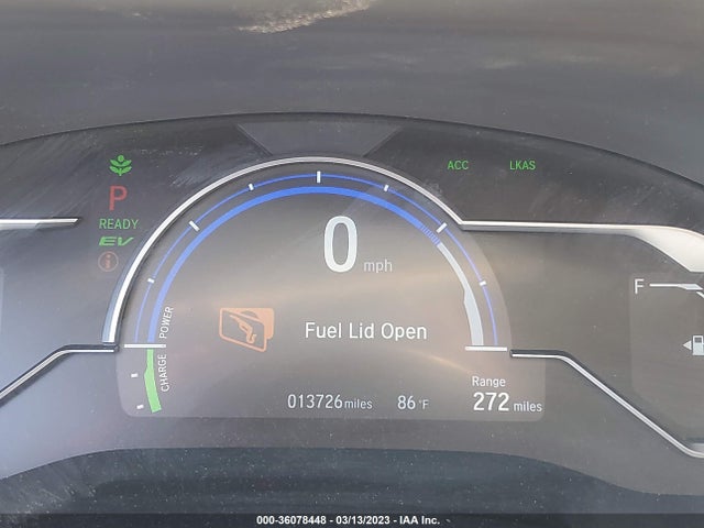 2021 Honda Clarity, VIN: JHMZC5F34MC001961