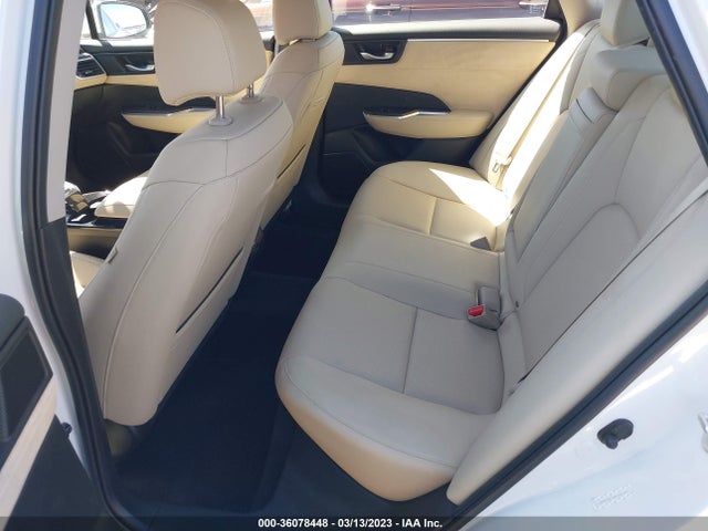 2021 Honda Clarity, VIN: JHMZC5F34MC001961