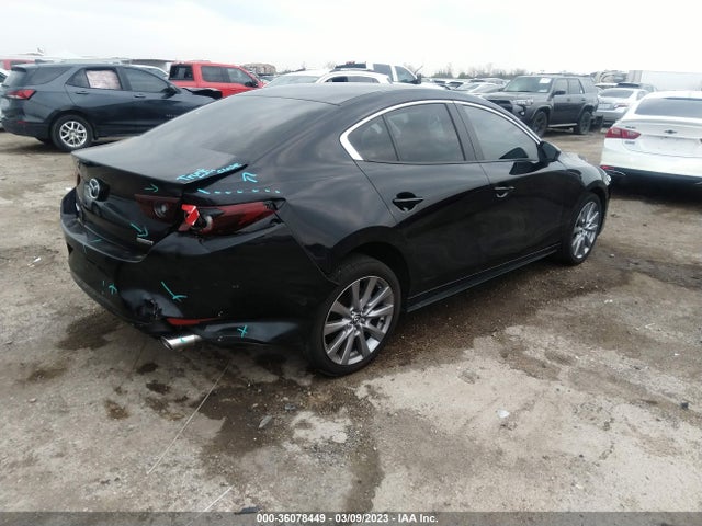Mazda Mazda3 Sedan Select 2022 3MZBPABL6NM312343 Image 5