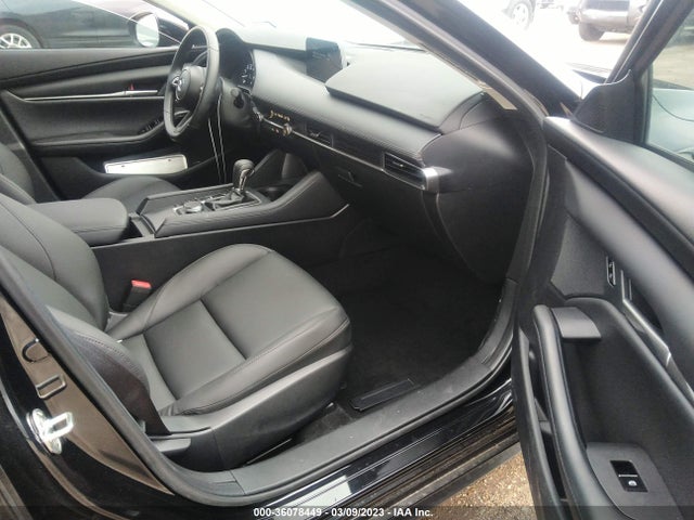 Mazda Mazda3 Sedan Select 2022 3MZBPABL6NM312343 Image 6