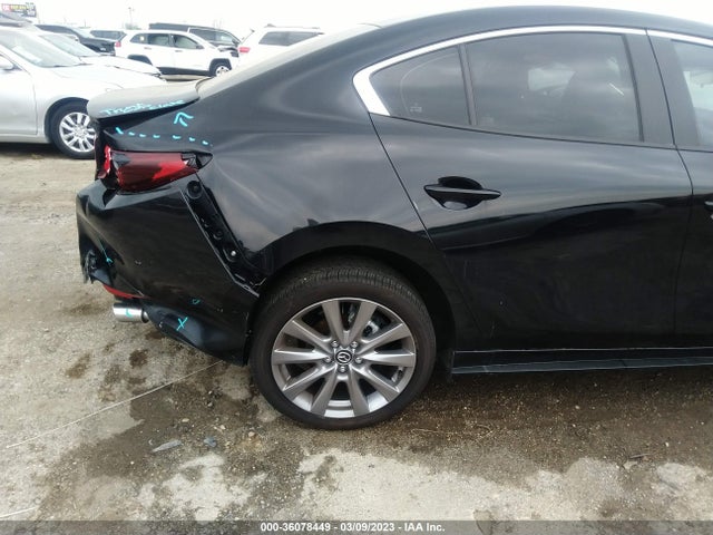 Mazda Mazda3 Sedan Select 2022 3MZBPABL6NM312343 Image 7