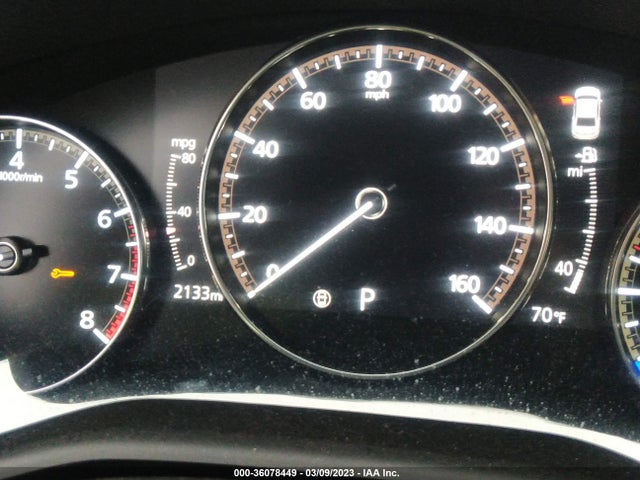 Mazda Mazda3 Sedan Select 2022 3MZBPABL6NM312343 Image 8