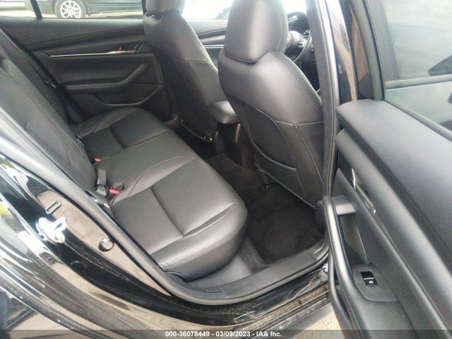 Mazda Mazda3 Sedan Select 2022 3MZBPABL6NM312343 Image 9