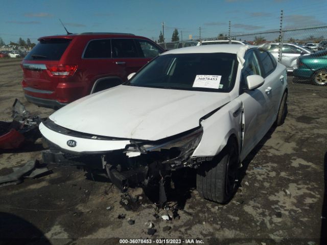 5XXGT4L3XGG070875 KIA Optima Lx