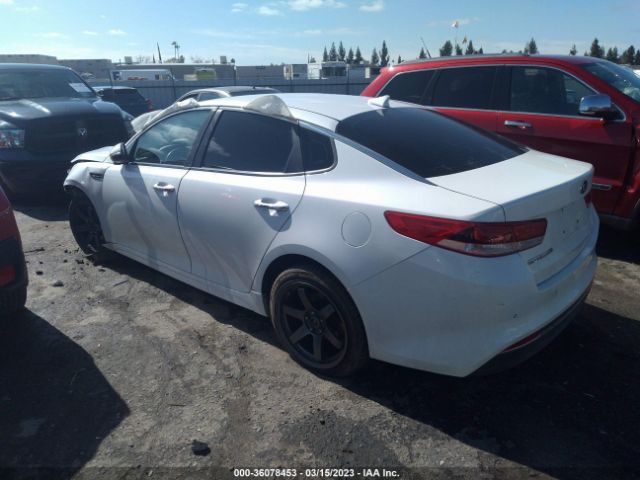 5XXGT4L3XGG070875 KIA Optima Lx