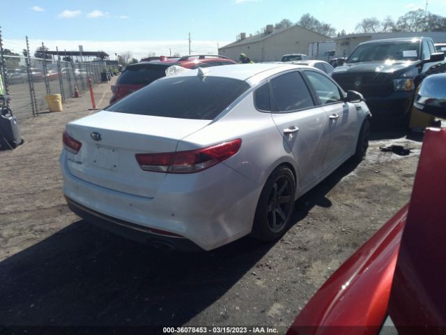 5XXGT4L3XGG070875 KIA Optima Lx