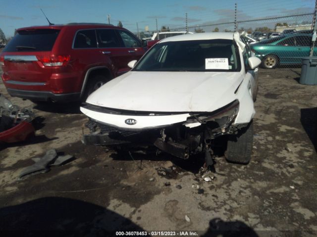 5XXGT4L3XGG070875 KIA Optima Lx