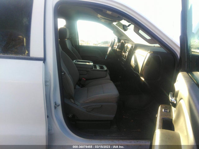 2015 CHEVROLET SILVERADO 2500HD WORK TRUCK VIN: 1GC1KUEG5FF570576