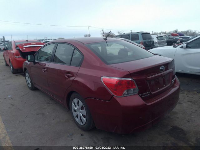 JF1GJAA66EH025729 Subaru IMPREZA SEDAN