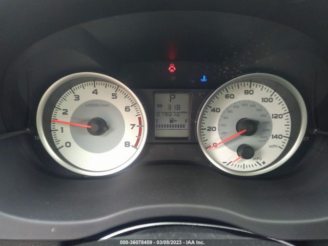 JF1GJAA66EH025729 Subaru IMPREZA SEDAN