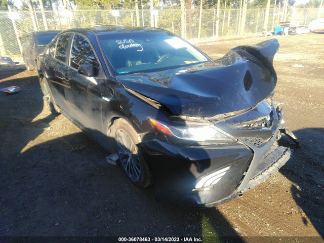 2018 Toyota Camry, VIN: 4T1B21HK6JU006213