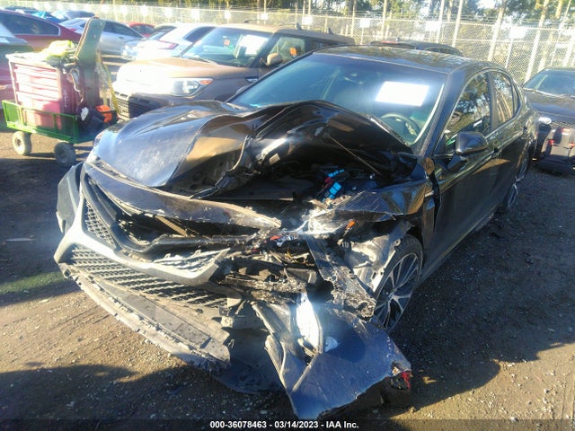 2018 Toyota Camry, VIN: 4T1B21HK6JU006213