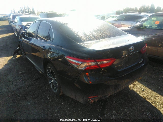 2018 Toyota Camry, VIN: 4T1B21HK6JU006213
