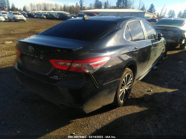 2018 Toyota Camry, VIN: 4T1B21HK6JU006213