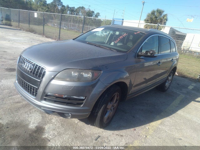 2012 AUDI Q7 3.0L TDI PREMIUM VIN: WA1CMAFE1CD005595