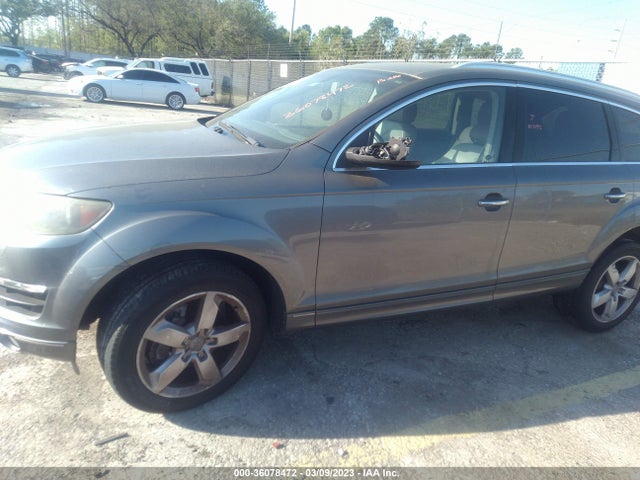 2012 AUDI Q7 3.0L TDI PREMIUM VIN: WA1CMAFE1CD005595