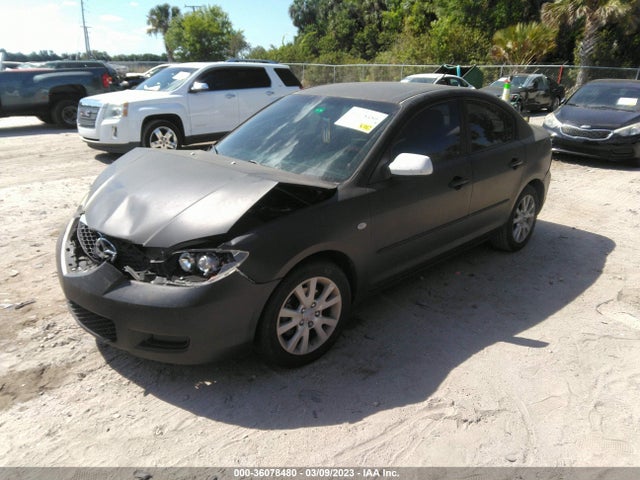 2008 MAZDA MAZDA3 I TOURING *LTD AVAIL VIN: JM1BK32FX81818587