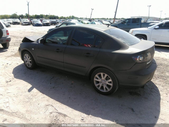2008 MAZDA MAZDA3 I TOURING *LTD AVAIL VIN: JM1BK32FX81818587